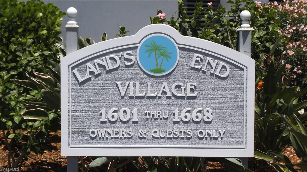 LAND'S END - Residential