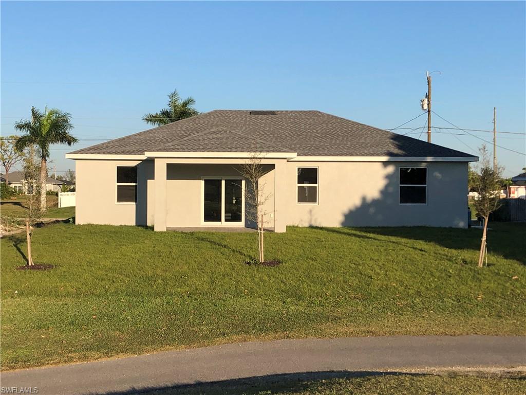 CAPE CORAL - Residential