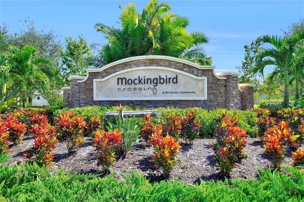 MOCKINGBIRD CROSSING - Residential
