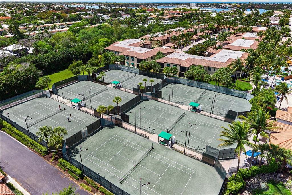 NAPLES BAY RESORT - Residential