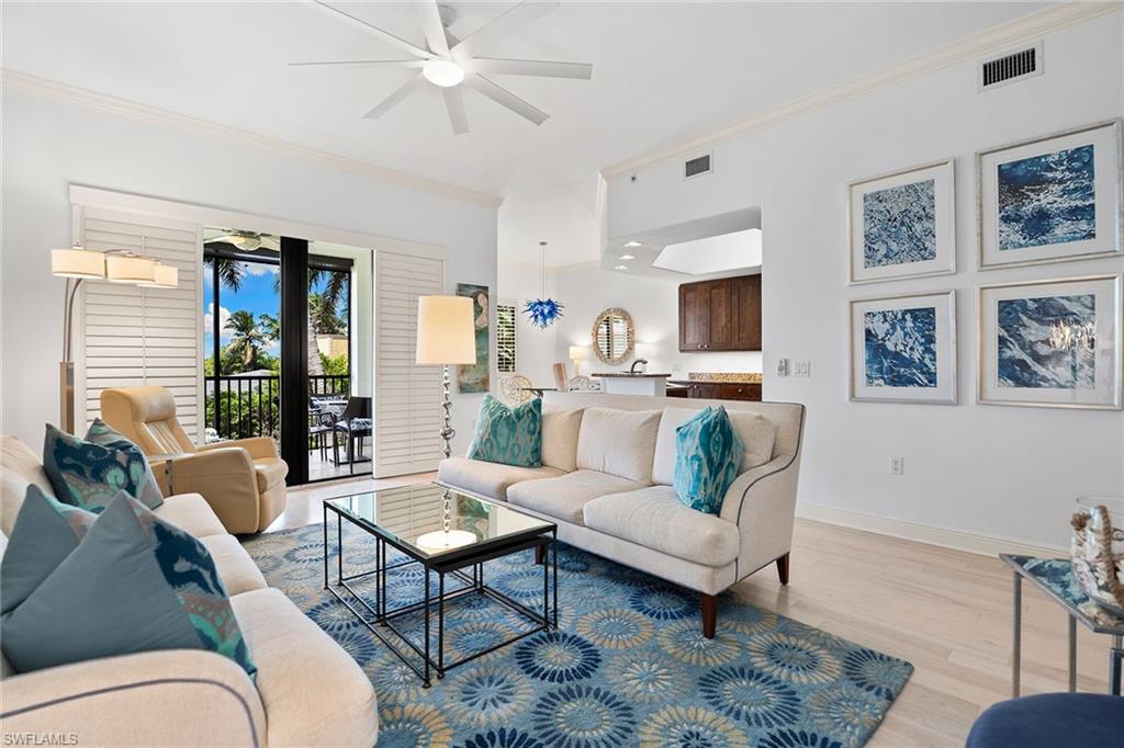 NAPLES BAY RESORT - Residential