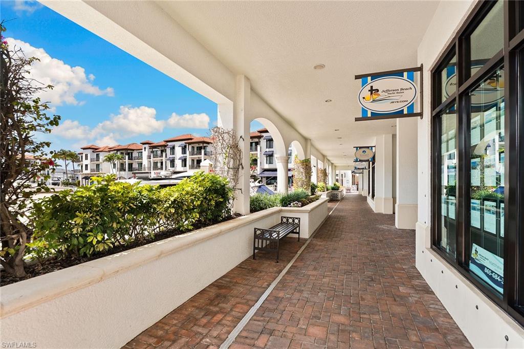 NAPLES BAY RESORT - Residential