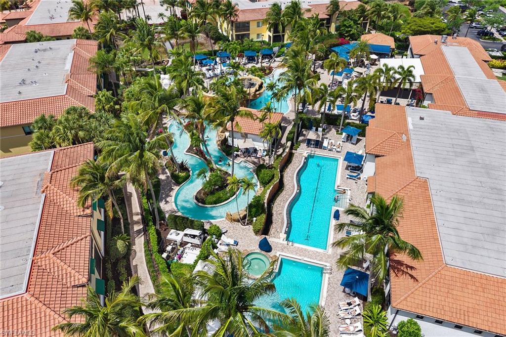 NAPLES BAY RESORT - Residential
