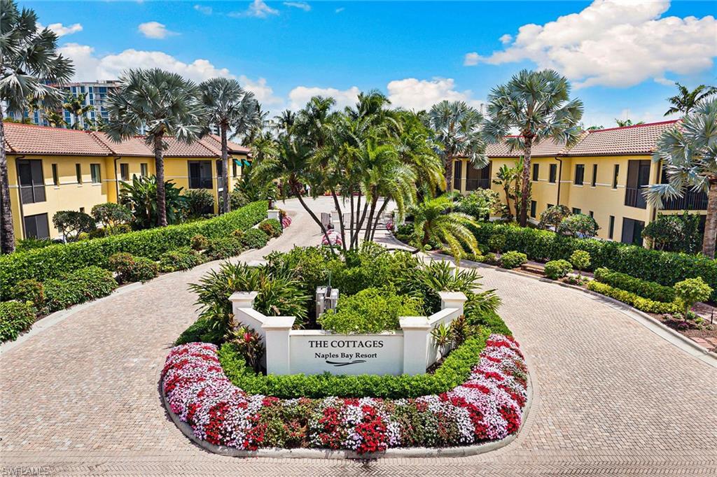 NAPLES BAY RESORT - Residential