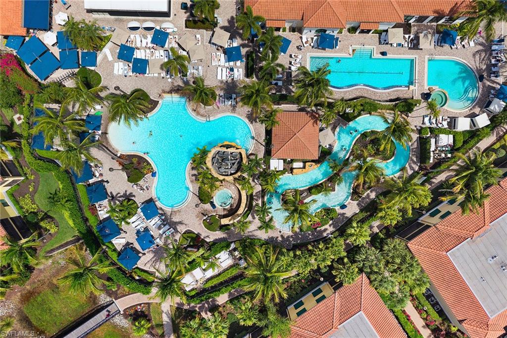 NAPLES BAY RESORT - Residential