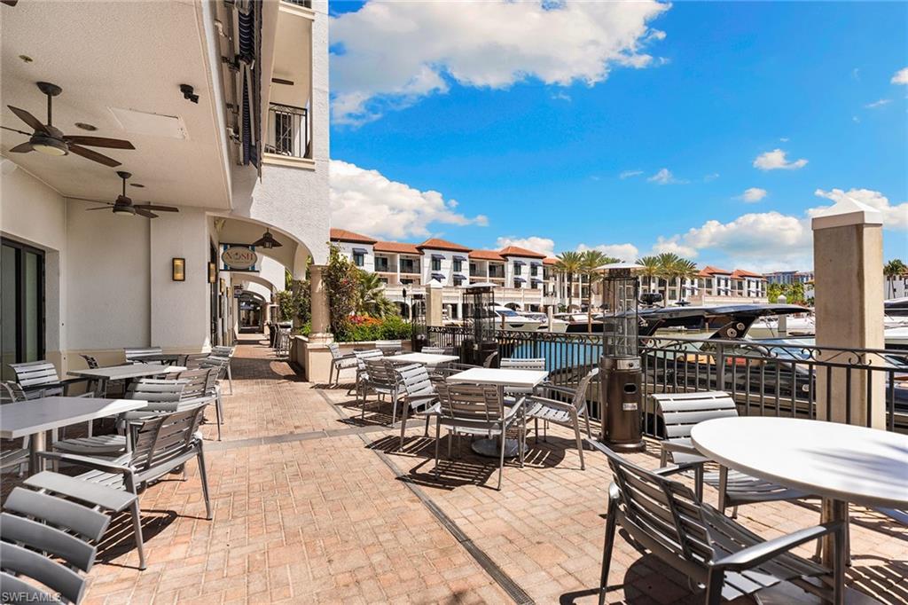 NAPLES BAY RESORT - Residential