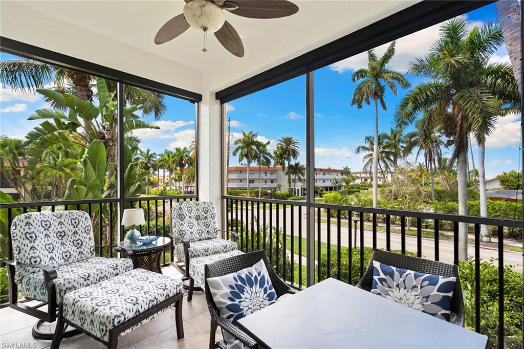 NAPLES BAY RESORT - Residential