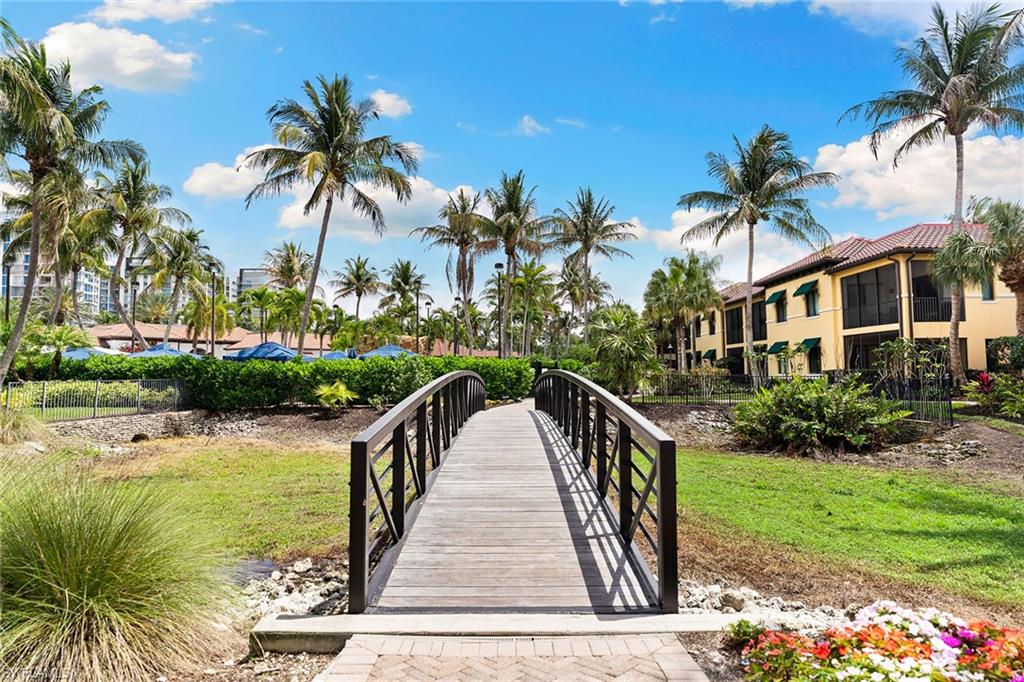 NAPLES BAY RESORT - Residential