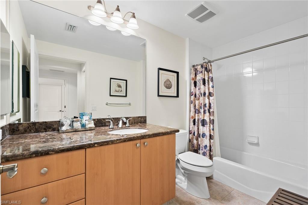 NAPLES BAY RESORT - Residential