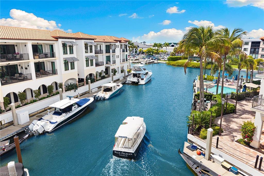 NAPLES BAY RESORT - Residential