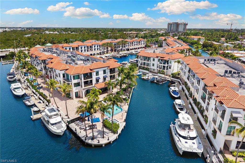 NAPLES BAY RESORT - Residential