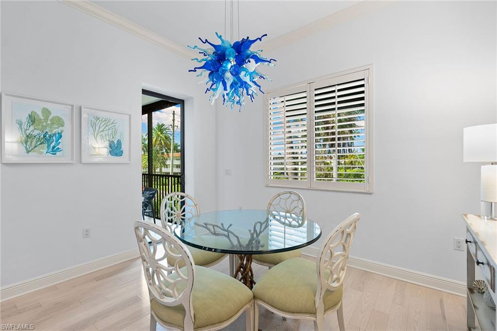 NAPLES BAY RESORT - Residential