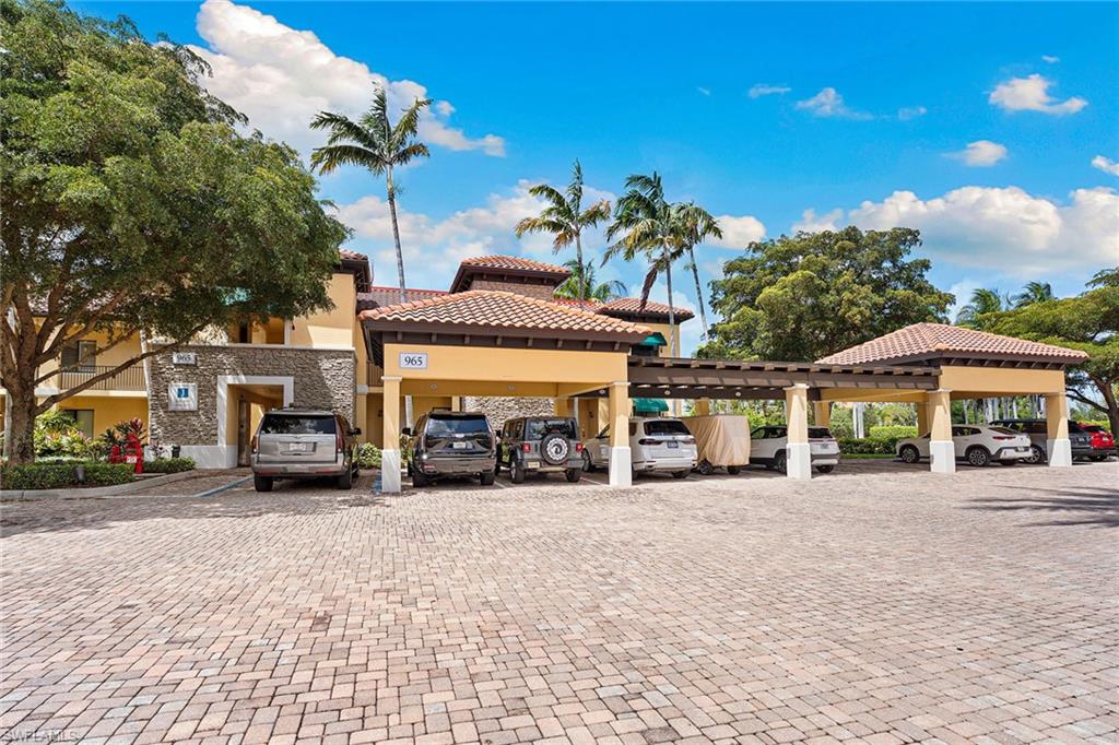 NAPLES BAY RESORT - Residential