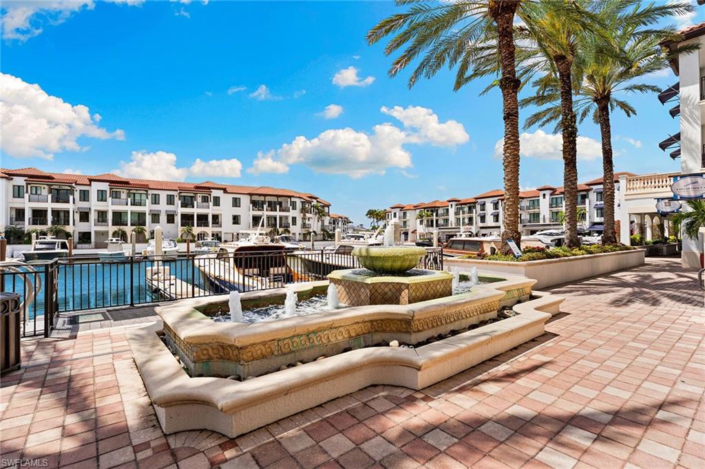 NAPLES BAY RESORT - Residential