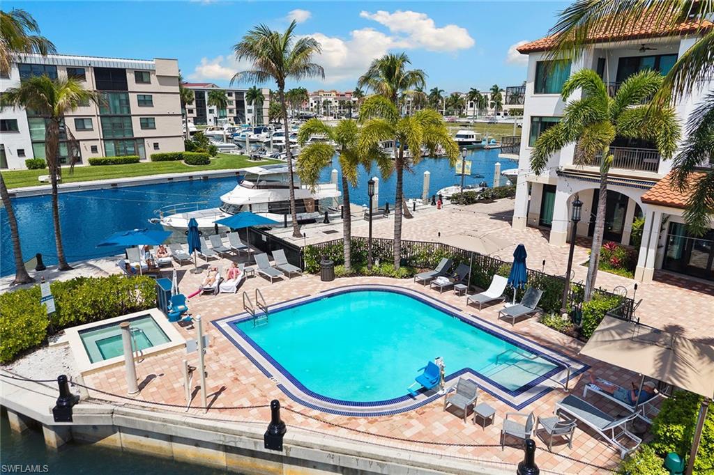 NAPLES BAY RESORT - Residential