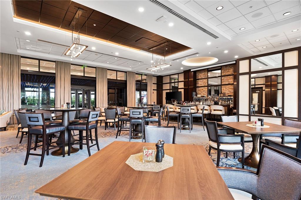 NAPLES BAY RESORT - Residential