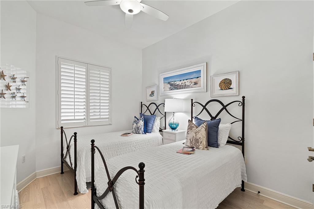 NAPLES BAY RESORT - Residential