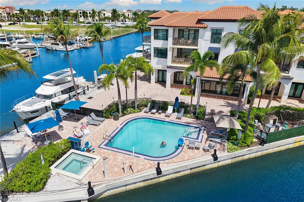 NAPLES BAY RESORT - Residential