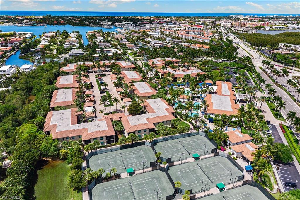 NAPLES BAY RESORT - Residential