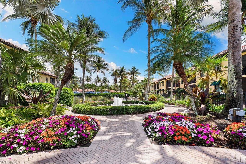 NAPLES BAY RESORT - Residential