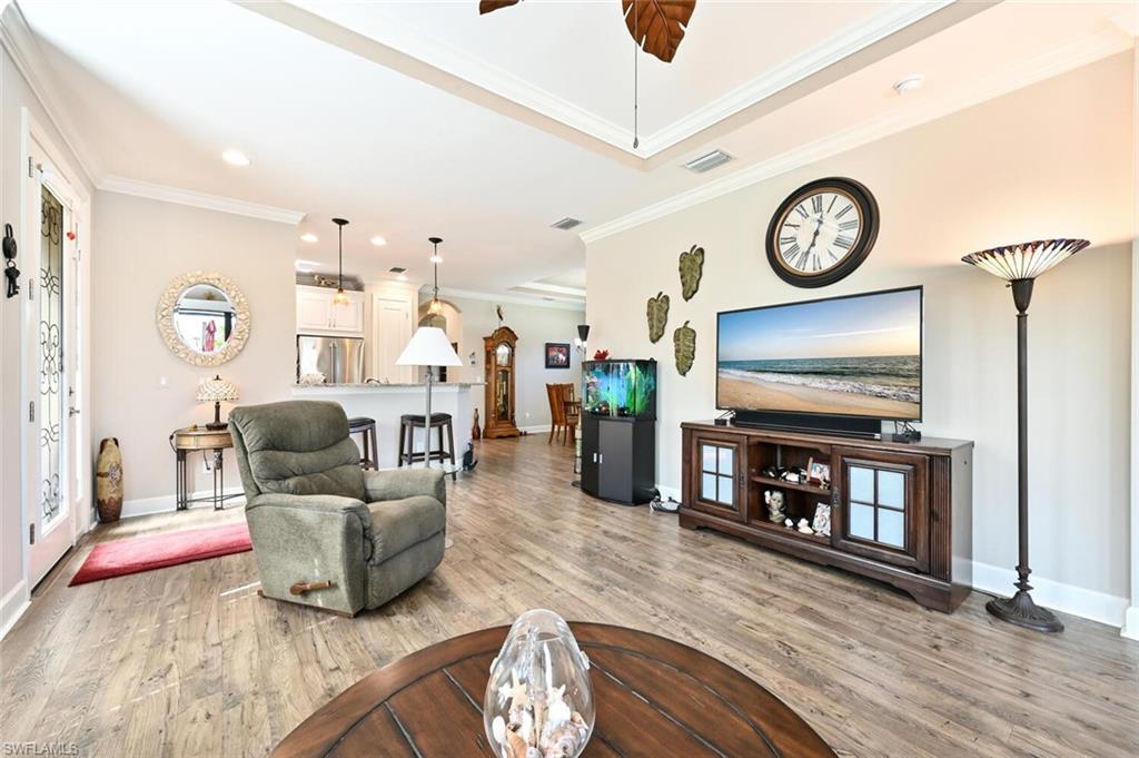 ESPLANADE AT HACIENDA LAKES - Residential