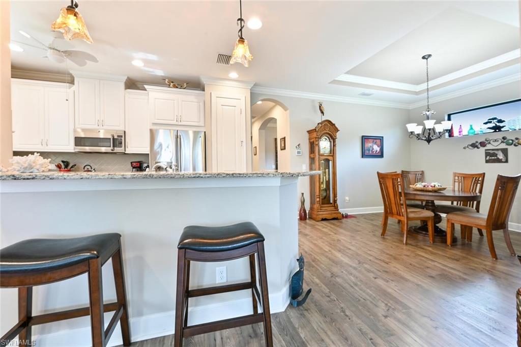 ESPLANADE AT HACIENDA LAKES - Residential