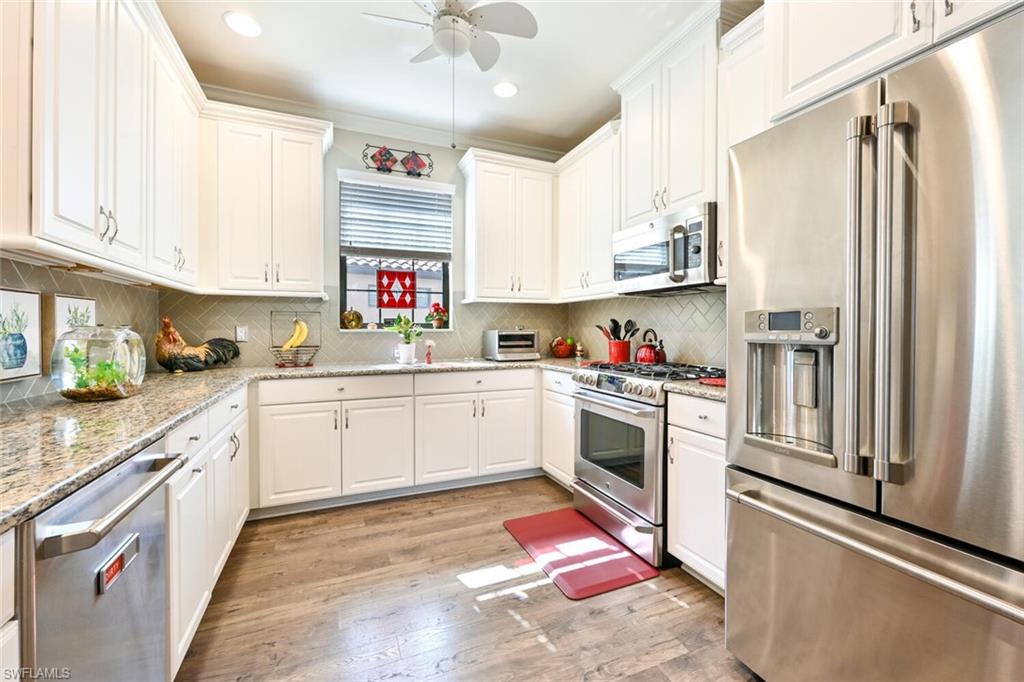 ESPLANADE AT HACIENDA LAKES - Residential