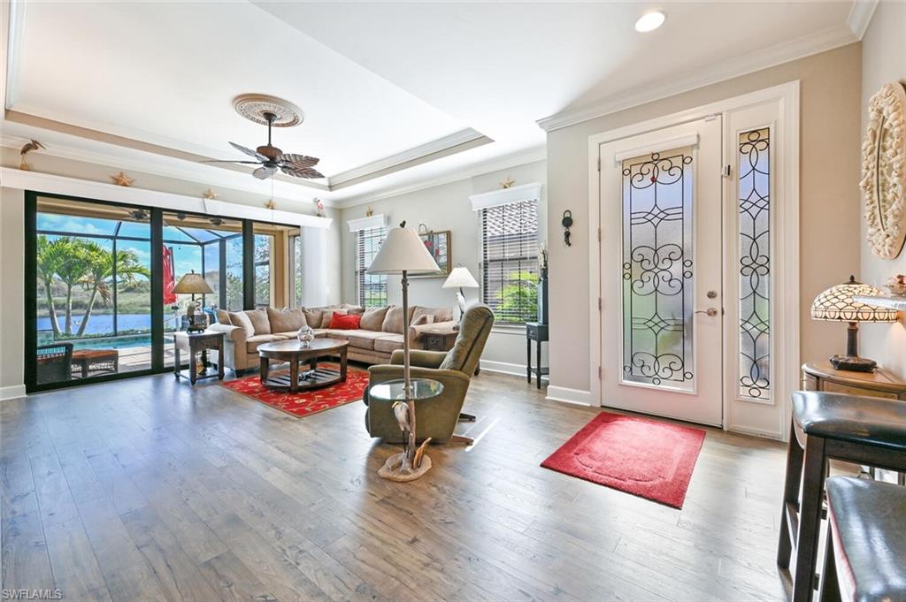 ESPLANADE AT HACIENDA LAKES - Residential