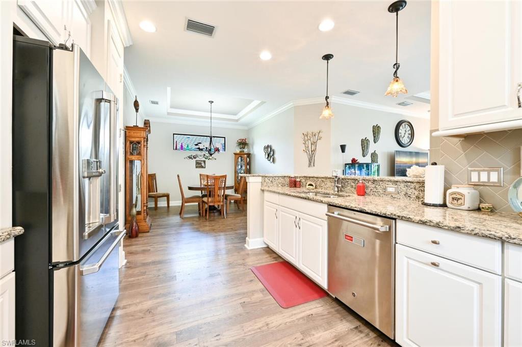 ESPLANADE AT HACIENDA LAKES - Residential