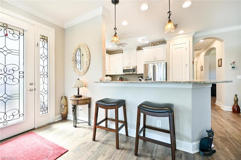 ESPLANADE AT HACIENDA LAKES - Residential