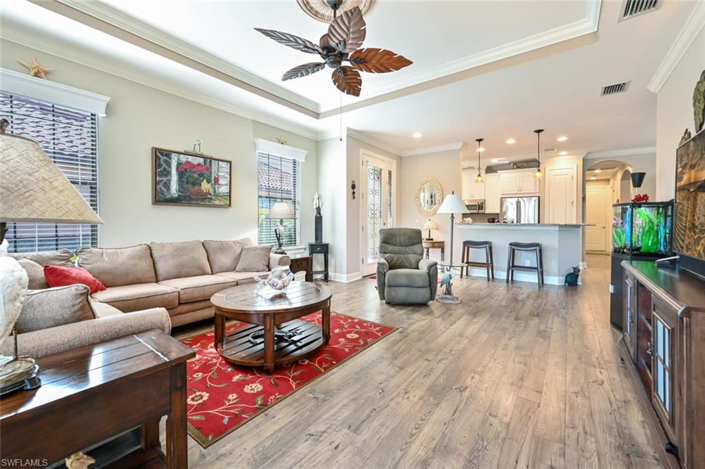 ESPLANADE AT HACIENDA LAKES - Residential