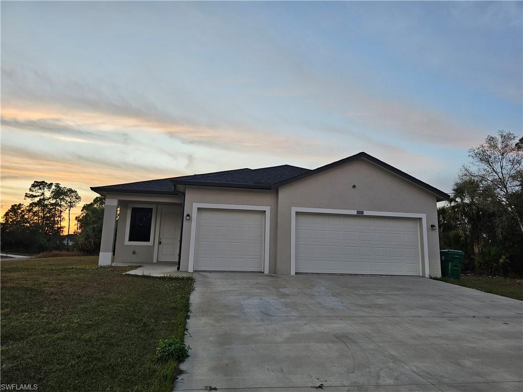 PORT LABELLE - Residential Lease