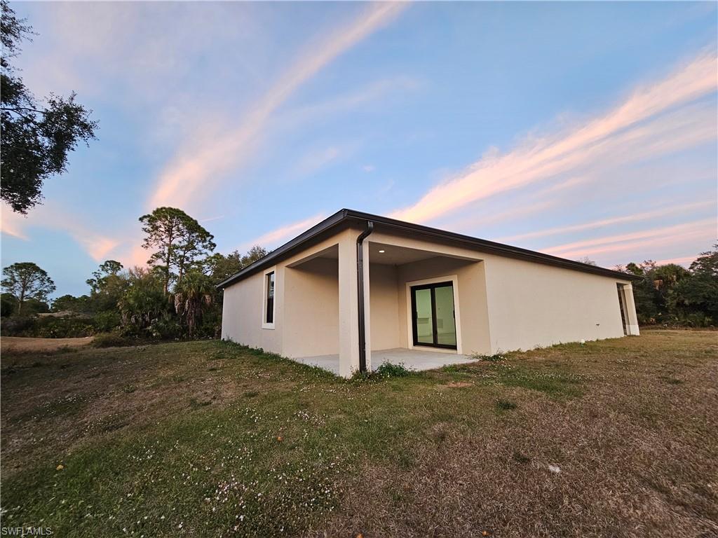 PORT LABELLE - Residential Lease