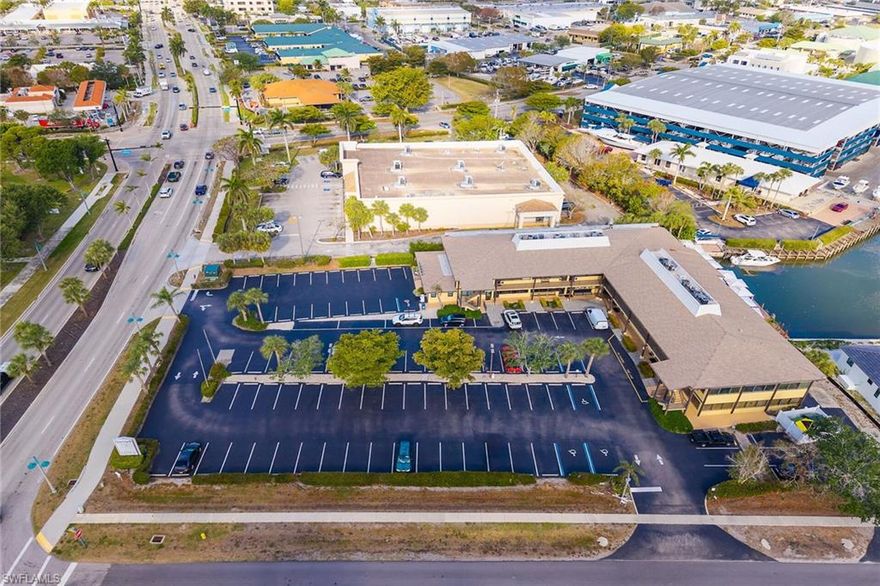 Now Leasing – Flexible Commercial Space in the Heart of Marco Island

1118 N. Collier Blvd. Unit 207 | Marco Island, FL 34145

Position your business in one of Marco Island’s most visible and convenient locations! Unit 207 at 1118 N. Collier Blvd. offers a flexible commercial space ideal for professional offices, creative studios, or service-based businesses.

This highly adaptable suite is perfect for:
Massage therapists

Hair or nail salons

Real estate offices

Insurance agents

Home watch services

Consultants and freelancers

Located in San Marco Square, this well-maintained, second-floor unit enjoys excellent visibility and foot traffic, just minutes from the island’s key thoroughfares and residential neighborhoods.
Property Highlights:

± 923 SF of efficient space

Private restrooms

Abundant natural light

Ample on-site parking

Signage opportunity

Zoning allows a variety of business types

Whether you're launching a new venture or relocating your business, Unit 207 provides a professional, accessible, and welcoming setting to grow your brand.