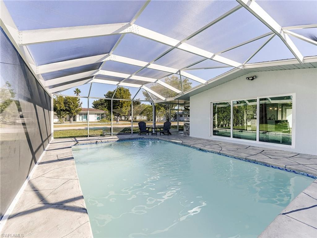 Photo of 5302 Cortez CT, CAPE CORAL, FL 33904 (MLS # 226005524)