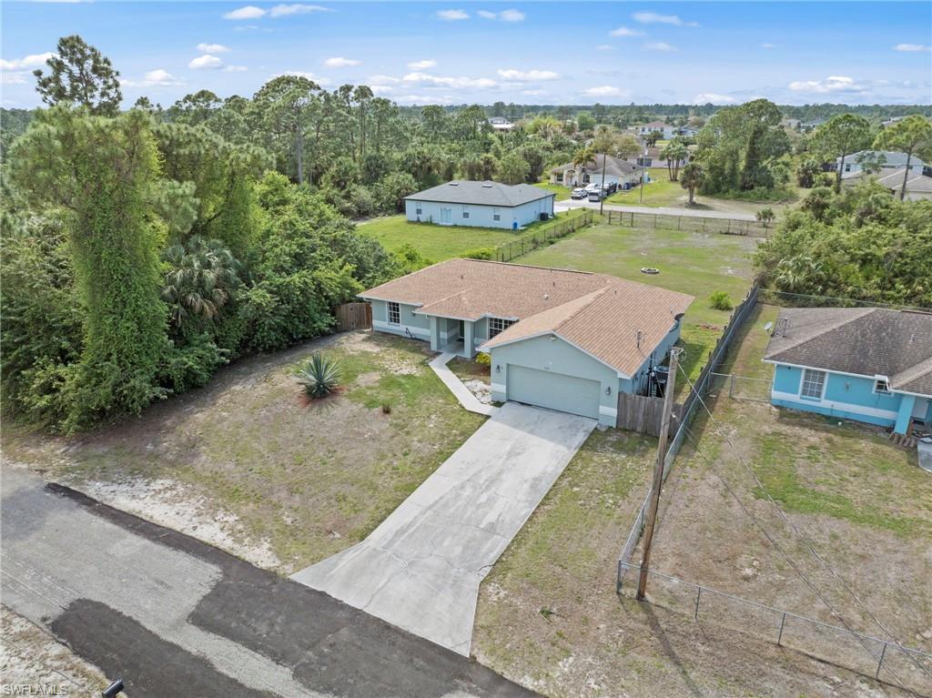 LEHIGH ACRES - Residential