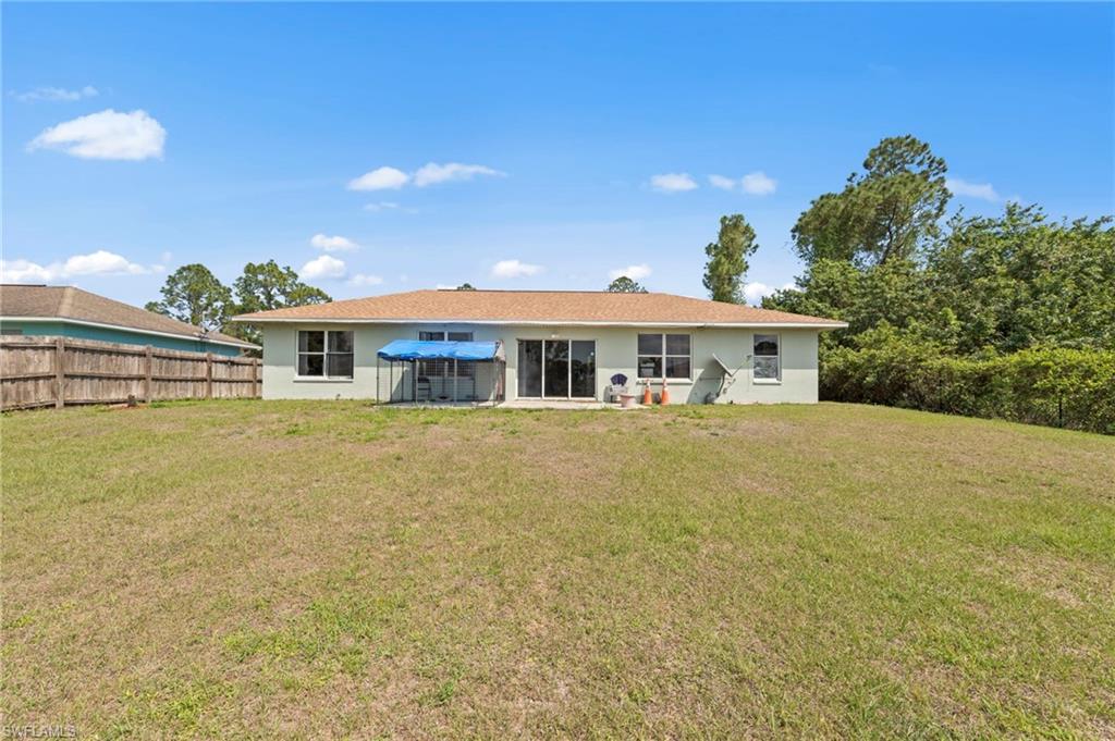 LEHIGH ACRES - Residential