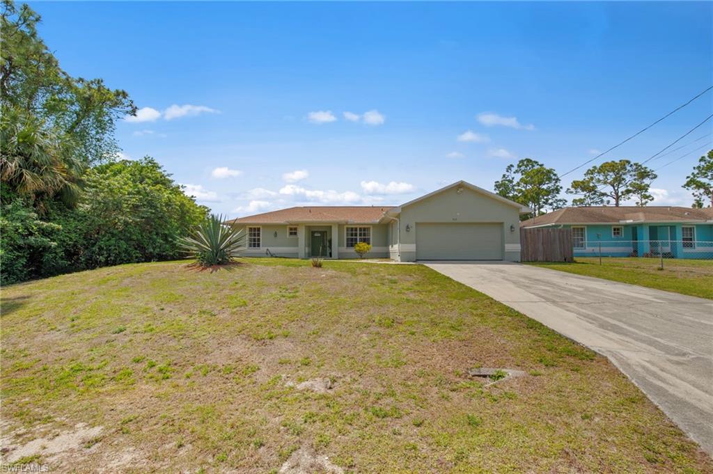 LEHIGH ACRES - Residential
