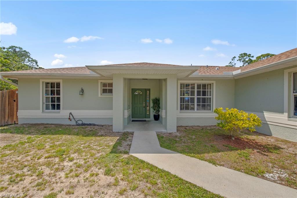 LEHIGH ACRES - Residential