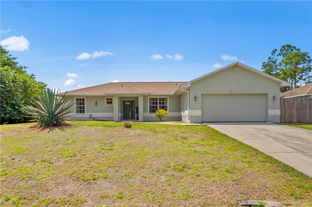 LEHIGH ACRES - Residential