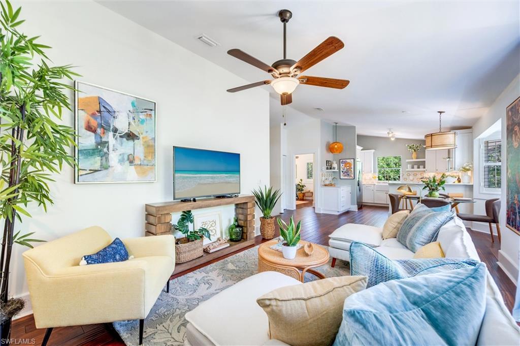 COTTAGE PARK - Residential