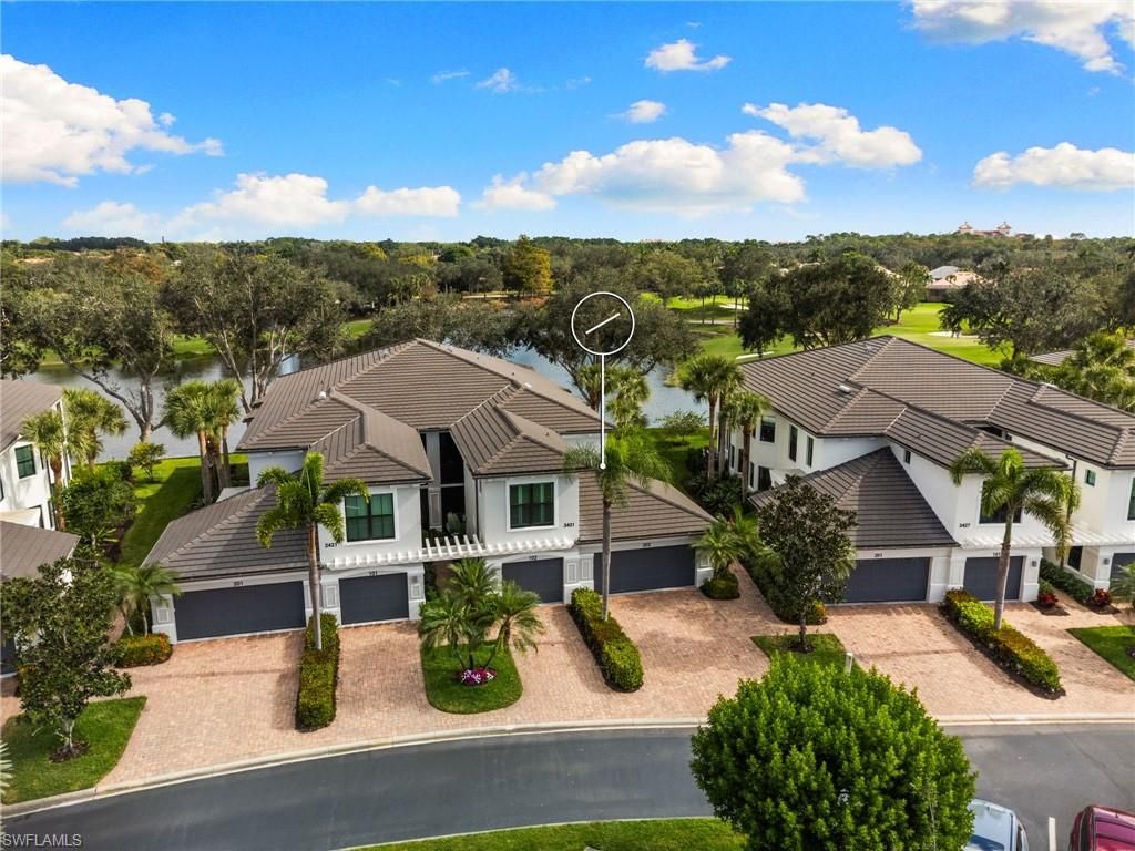 Photo of 2421 Ravenna BLVD #202, NAPLES, FL 34109 (MLS # 225082861)