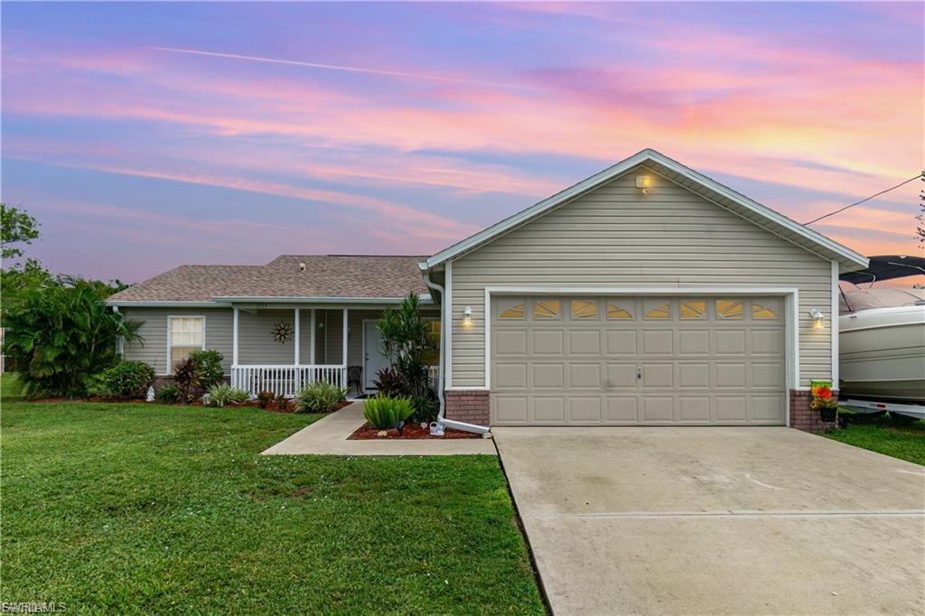 CAPE CORAL - Residential