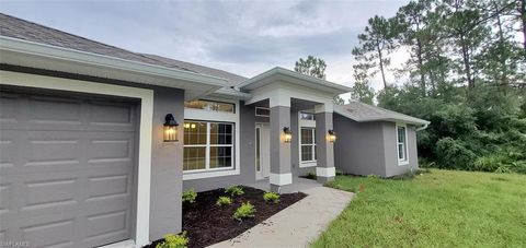 A home in LEHIGH ACRES