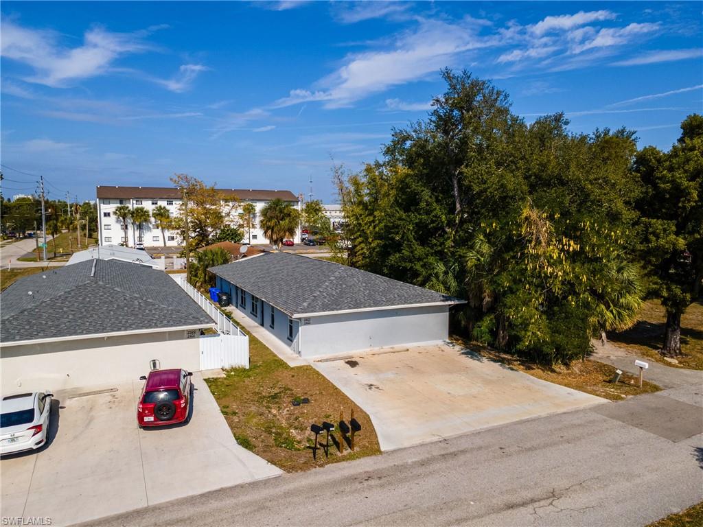 FORT MYERS - Residential Lease