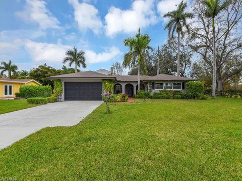 A home in FORT MYERS