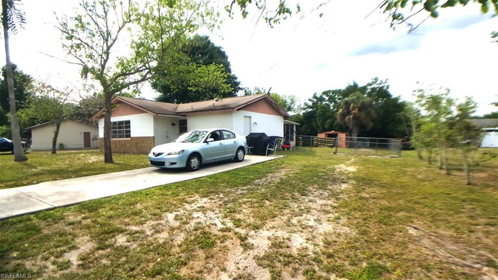 FORT MYERS SHORES - Residential