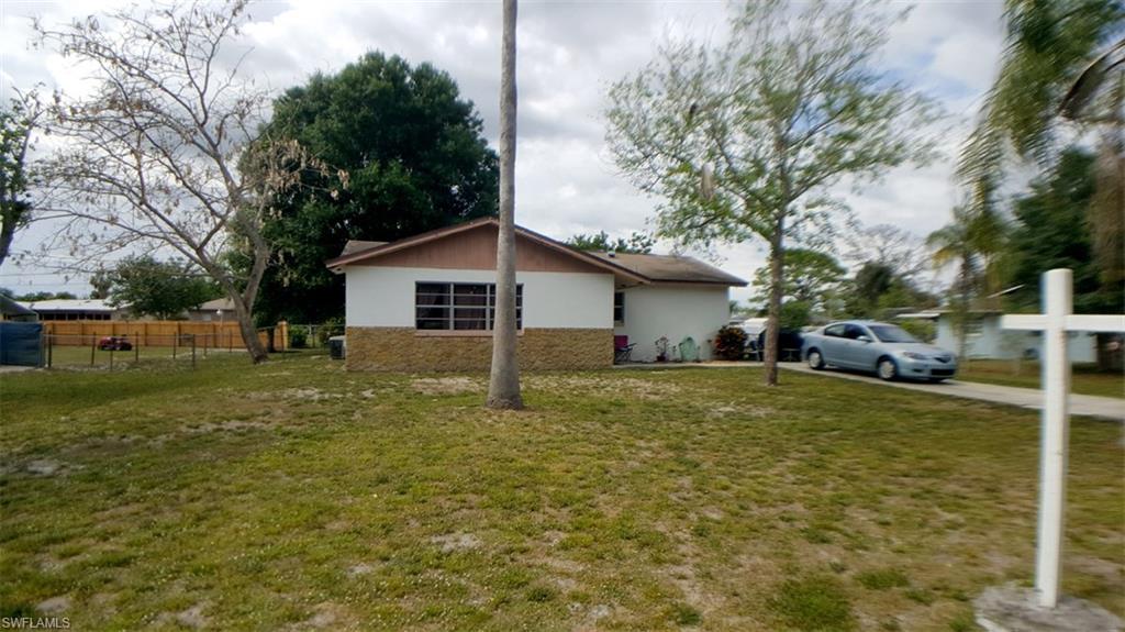 FORT MYERS SHORES - Residential