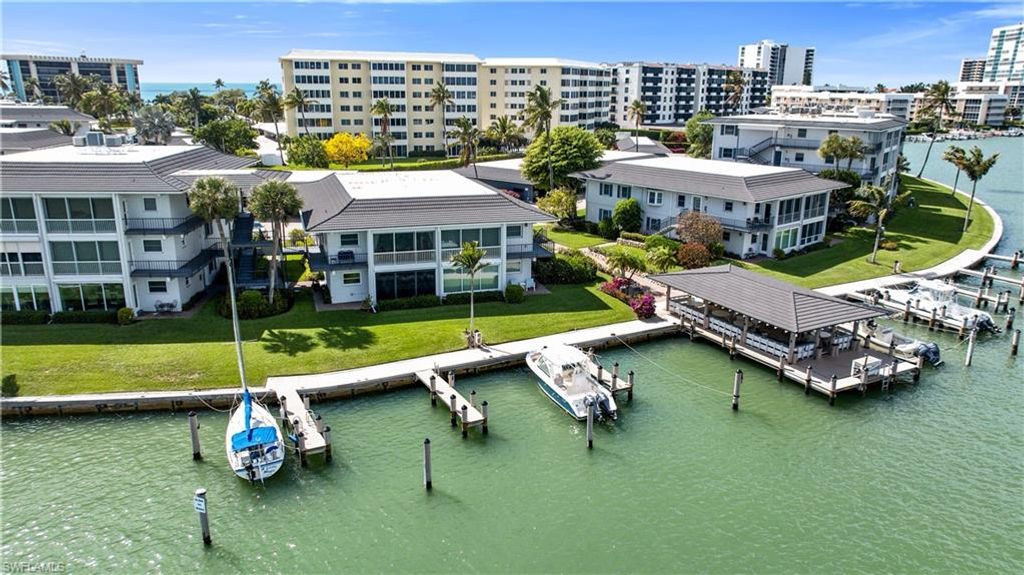 Photo of 3400 Gulf Shore BLVD N #J3, NAPLES, FL 34103 (MLS # 226013119)