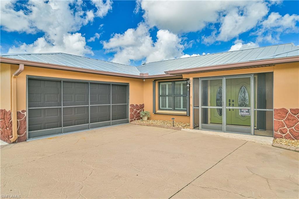 CAPE CORAL - Residential Lease